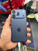 Điện thoại iPhone 17 Pro 256GB Demo Xanh Đậm 3P171ZP/A