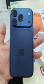 Điện thoại iPhone 17 Pro 256GB Demo Xanh Đậm 3P171ZP/A