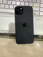 Điện thoại iPhone 15 Plus Demo 128GB Đen 3M462VN/A