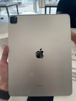 Máy tính bảng iPad Pro 12.9 2022 M2 Demo WiFi 128GB Bạc 3K905ZA/A