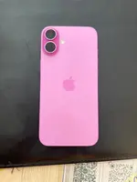 Điện thoại iPhone 16 Plus 128GB Hồng 3N350VN/A Demo
