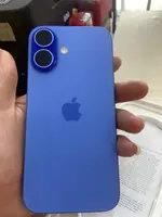 Điện thoại iPhone 16 128GB Xanh Lưu Ly 3N399VN/A Demo
