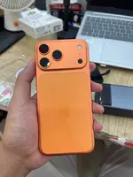 Điện thoại iPhone 17 Pro Max 256GB Demo Cam Vũ Trụ 3P130ZP/A