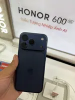 Điện thoại iPhone 17 Pro 256GB Demo Xanh Đậm 3P171ZP/A