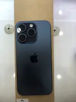 Điện thoại iPhone 15 Pro Demo 128GB Titan Xanh 3M441VN/A