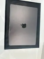 Máy tính MacBook Pro 14 M4 2024 10CPU/10GPU/16GB/512GB Đen MW2U3SA/A