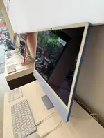 Máy tính iMac 24 2023 M3 8 CPU/8 GPU/8GB/256GB Xanh lá MQRA3SA/A