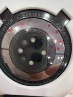 Đồng hồ Apple Watch Series 10 GPS 46mm Viền Nhôm Đen Bóng Dây Cao Su S/M Demo 3N496PA/A