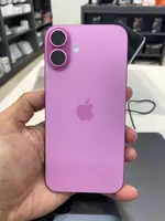 Điện thoại iPhone 16 Plus 128GB Hồng 3N350VN/A Demo