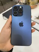 Điện thoại iPhone 15 Pro Demo 128GB Titan Xanh 3M441VN/A