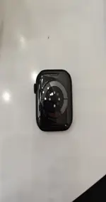 Đồng hồ Apple Watch Series 9 Demo GPS + Cellular 45mm Viền nhôm Dây cao su cỡ S/M Xanh Đen 3M597PA/A