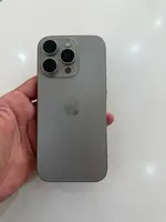 Điện thoại iPhone 16 Pro 256GB Titan Tự nhiên 3N754VN/A Demo