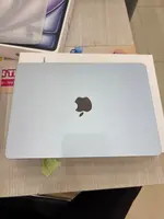 Máy tính Macbook Air 13 M4 2025 10CPU/8GPU/16GB/256GB Xanh Da Trời MC6T4SA/A