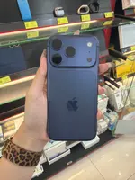 Điện thoại iPhone 17 Pro 256GB Demo Xanh Đậm 3P171ZP/A