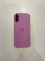 Điện thoại iPhone 16 Plus 128GB Hồng 3N350VN/A Demo