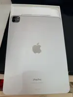 Máy tính bảng iPad Pro 11 2022 M2 Demo WiFi 128GB Bạc 3K873ZA/A