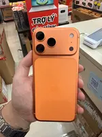 Điện thoại iPhone 17 Pro Max 256GB Cam Vũ Trụ MFYN4ZP/A