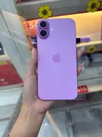 Điện thoại iPhone 16 Plus 128GB Hồng 3N350VN/A Demo