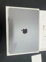 Máy tính Macbook Air M3 13 2024 8CPU 8GPU/8GB/256GB Xám MRXN3SA/A