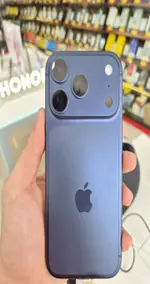 Điện thoại iPhone 17 Pro 256GB Demo Xanh Đậm 3P171ZP/A