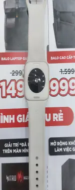 Đồng hồ thông minh Apple Watch SE 2 Demo 40mm GPS viền nhôm vàng 3K596PA/A