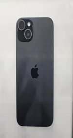 Điện thoại iPhone 15 Plus Demo 128GB Đen 3M462VN/A