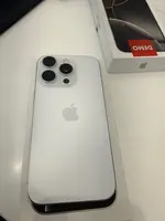 Điện thoại iPhone 16 Pro 256GB Titan Trắng 3N752VN/A Demo