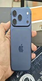 Điện thoại iPhone 17 Pro 256GB Demo Xanh Đậm 3P171ZP/A