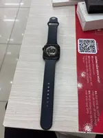 Đồng hồ Apple Watch Series 10 GPS 46mm Viền Nhôm Đen Bóng Dây Cao Su S/M Demo 3N496PA/A