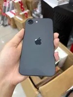 Điện thoại iPhone 16e 128GB Đen 3N762VN/A Demo