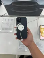 Điện thoại iPhone 15 Plus Demo 128GB Đen 3M462VN/A