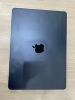 Máy tính xách tay Macbook Air M2 13 2022 8CPU 8GPU/8GB/256GB Xanh đen MLY33SA/A