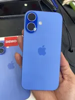 Điện thoại iPhone 16 128GB Xanh Lưu Ly 3N399VN/A Demo