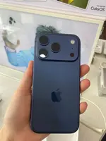 Điện thoại iPhone 17 Pro 256GB Demo Xanh Đậm 3P171ZP/A