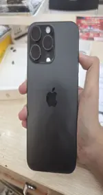 Điện thoại iPhone 16 Pro Max 256GB Titan Đen MYWV3VN/A