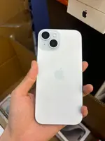 Điện thoại iPhone 15 Demo 128GB Xanh dương 3M425VN/A