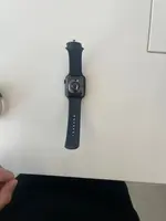 Đồng hồ Apple Watch Series 9 Demo GPS 41mm Viền nhôm Dây cao su cỡ S/M Hồng 3M585PA/A