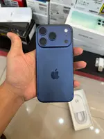 Điện thoại iPhone 17 Pro 256GB Demo Xanh Đậm 3P171ZP/A