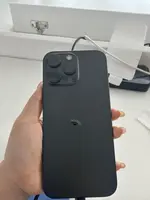 Điện thoại iPhone 16 Pro Max 256GB Titan Đen 3N532VN/A Demo