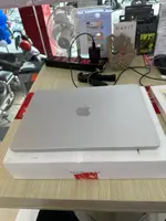 Máy tính Macbook Air M3 13 2024 8CPU 10GPU/16GB/256GB Bạc Z1B8