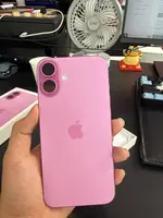 Điện thoại iPhone 16 Plus 128GB Hồng 3N350VN/A Demo