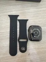 Đồng hồ thông minh Apple Watch Series 8 Demo 45mm GPS + Cellular viền nhôm đen 3K639PA/A