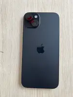 Điện thoại iPhone 15 Plus Demo 128GB Đen 3M462VN/A
