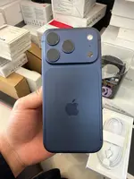 Điện thoại iPhone 17 Pro 256GB Demo Xanh Đậm 3P171ZP/A