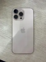 Điện thoại iPhone 16 Pro Max 256GB Titan Sa Mạc 3N534VN/A Demo