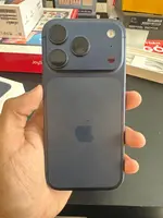 Điện thoại iPhone 17 Pro 256GB Demo Xanh Đậm 3P171ZP/A