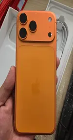Điện thoại iPhone 17 Pro Max 256GB Demo Cam Vũ Trụ 3P130ZP/A