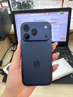 Điện thoại iPhone 17 Pro 256GB Demo Xanh Đậm 3P171ZP/A