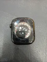 Đồng hồ Apple Watch Series 10 GPS 46mm Viền Nhôm Đen Bóng Dây Cao Su S/M Demo 3N496PA/A
