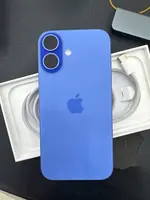 Điện thoại iPhone 16 128GB Xanh Lưu Ly 3N399VN/A Demo